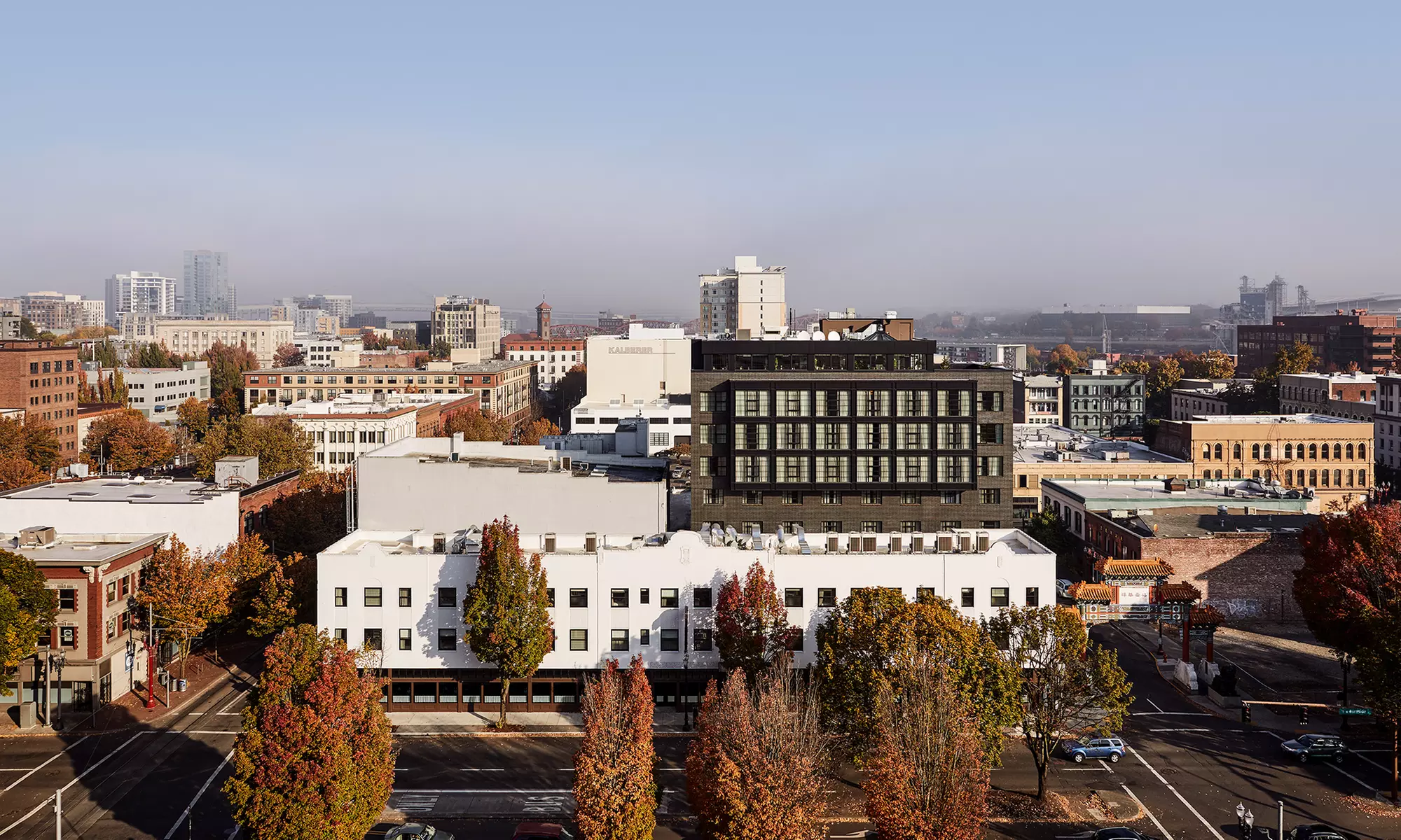 4* Stay in Oregon’s Historic Town With Curated Art & Mid-Century Charm