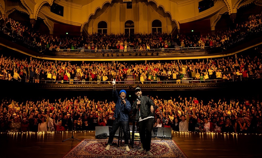 Image 2: Ticket für "Choir! Choir! Choir!" im Mai in Berlin und Hamburg 