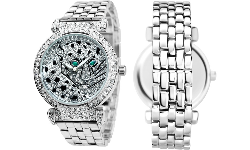 Image 22: SC Crystal Women's Watches