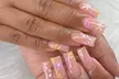 Short to Long Fullset w/ GoodieB or S/M Fullset w/ Acrylic Toe Polish at M4fianailz - Up to 52% Off - Second Medium