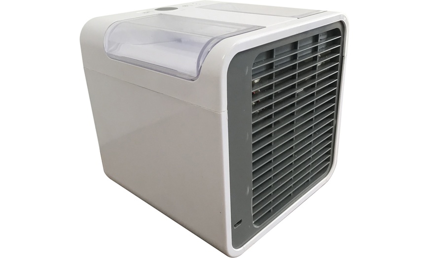 Image 3: Ventilateur et rafraîchisseur d'air 2-en-1