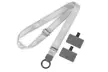 Universal Cell Phone Lanyard Cord Neck Strap ID Card Key Ring Holder - Second Medium