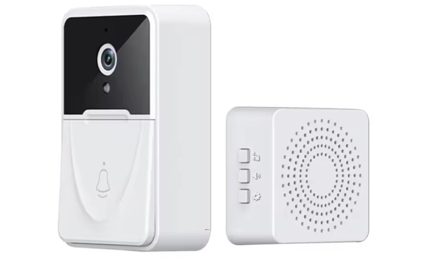 Image 4: Wireless Smart Doorbell