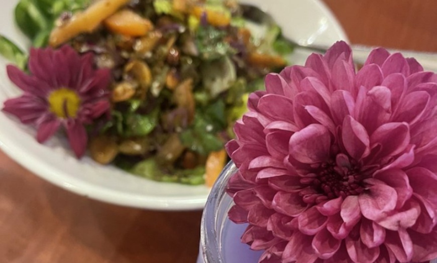 Image 5: Indulge in Burmese & Thai Dishes with $30 or $60 Towards Food & Drink 