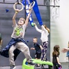 Image 9: Unleash Adventure: Open Gym Pass, Half-Day Camp or Full-Day Camp
