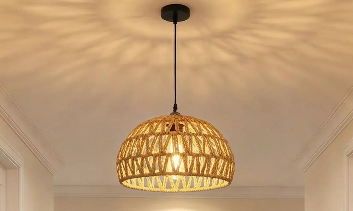 Emitto Artisan and Industrial Ceiling Pendant Light Shade Collection