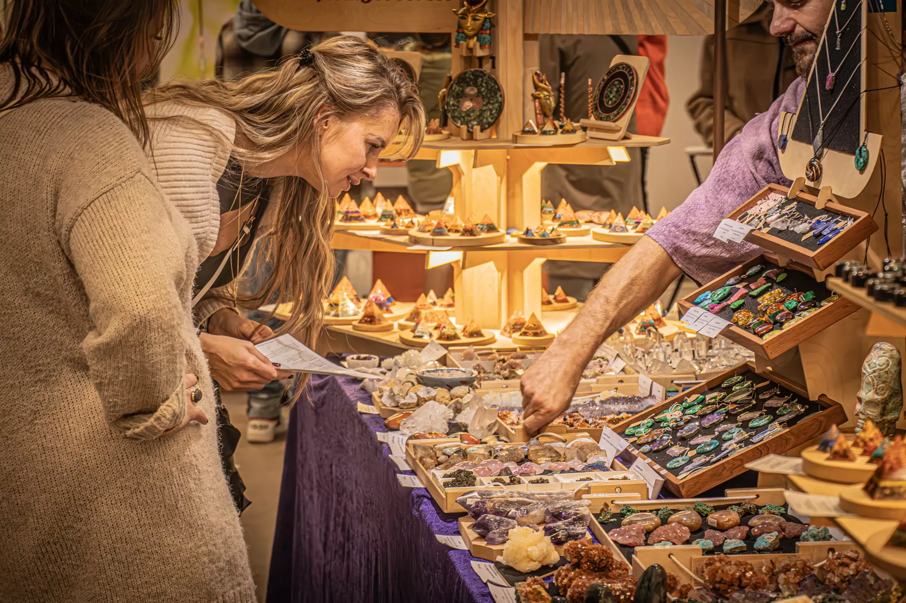 Spiritual Bloom Fair : ateliers, life coaches et bien plus