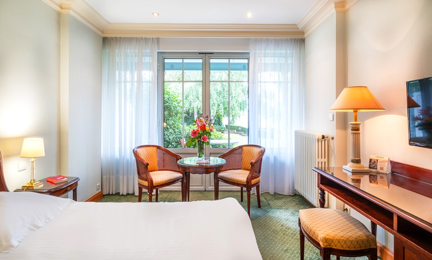 Image 12: BRETAGNE | Proche Saint-Malo - Domaine Du Limonay 4* 