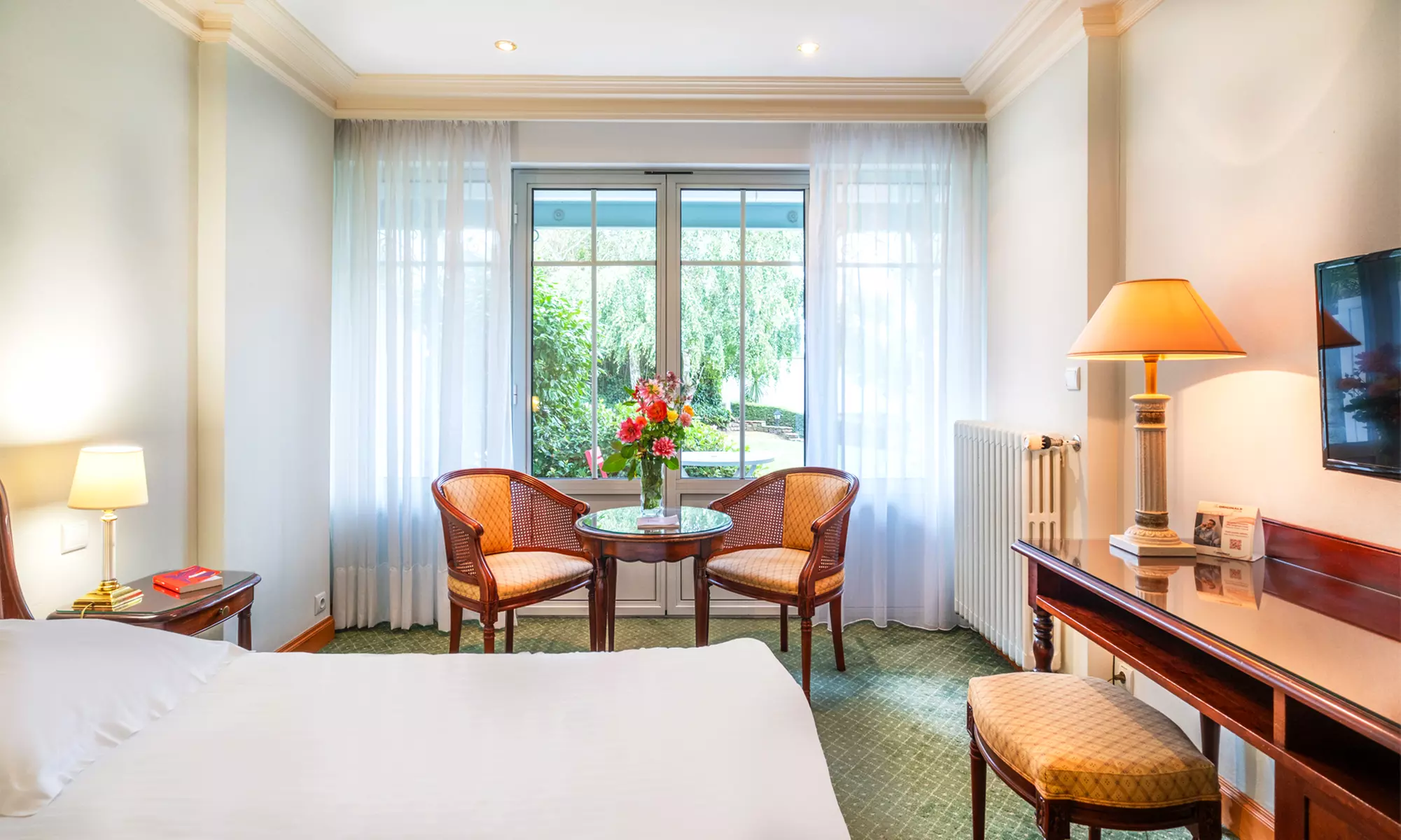 BRETAGNE | Proche Saint-Malo - Domaine Du Limonay 4*