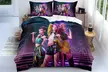 KPop Demon Hunters Inspired Bedding Set - Second Medium