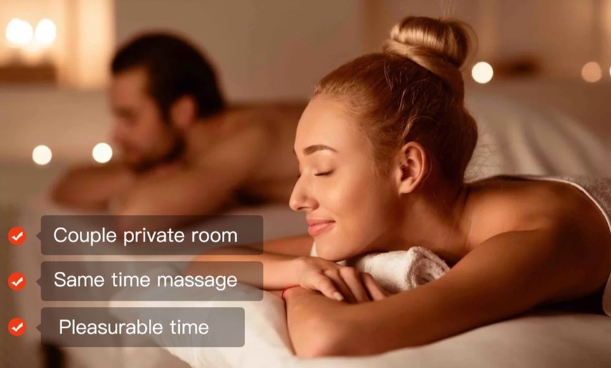 Image 1: Up to 41% Off Massages at Healthy Solutions Massage And Spa