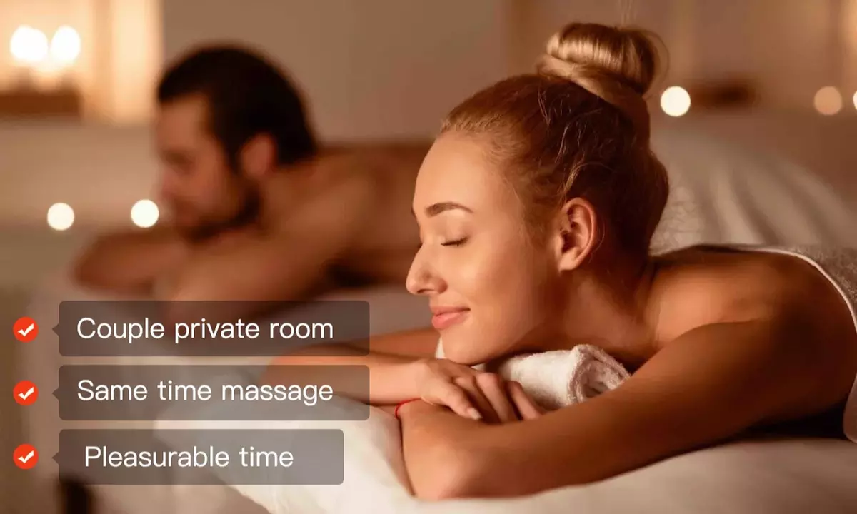 Up to 41% Off Massages at Healthy Solutions Massage And Spa