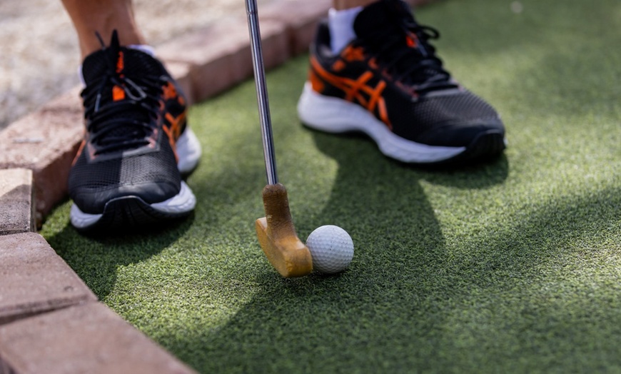 Image 2: Mini Golf and Fun F1 Museum Admission in Palm Beach Area