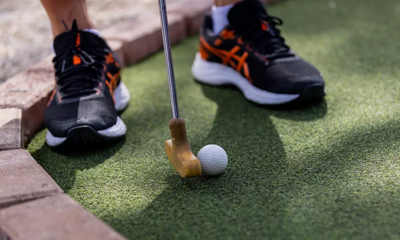 Mini Golf and Museum Admission for One, Two, or Four