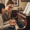 Image 2: Learn Music with 30-Min Lessons in Piano, Guitar, Violin & Vocals