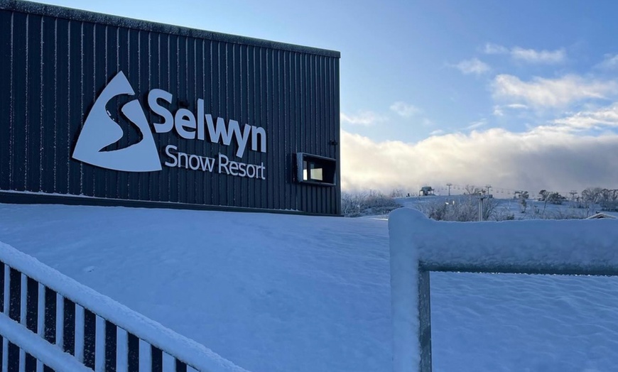Image 10: Selwyn Snow Resort: One-Day Lift Pass
