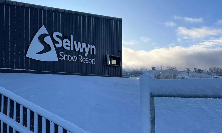 Image 10: Selwyn Snow Resort: One-Day Lift Pass
