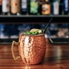 Image 20: Food & Drink Credit for Worldly Cuisine & Handcrafted Cocktails