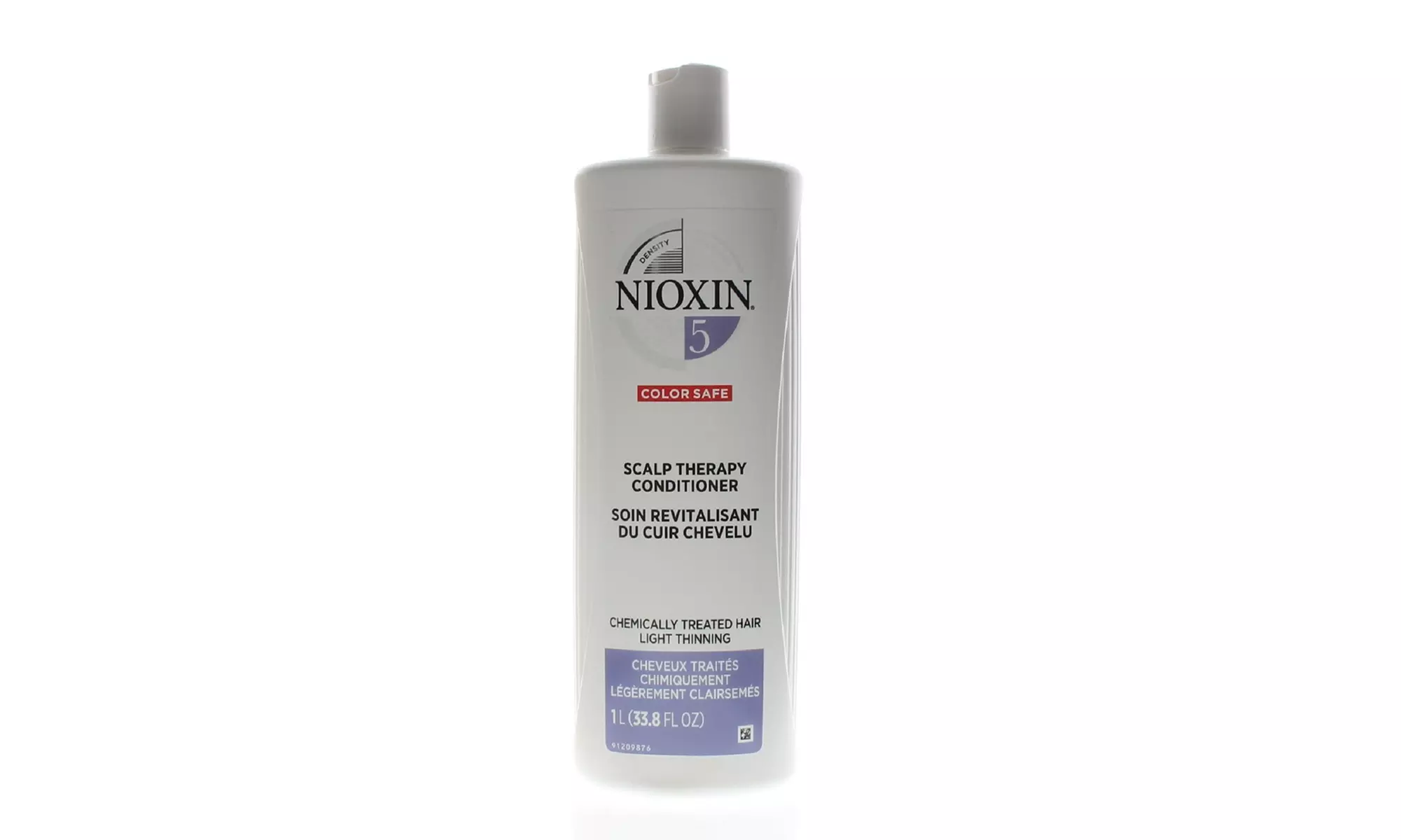 Nioxin Cleanser Shampoo, Scalp Therapy Conditioner, or Liter Duo (33.8oz)