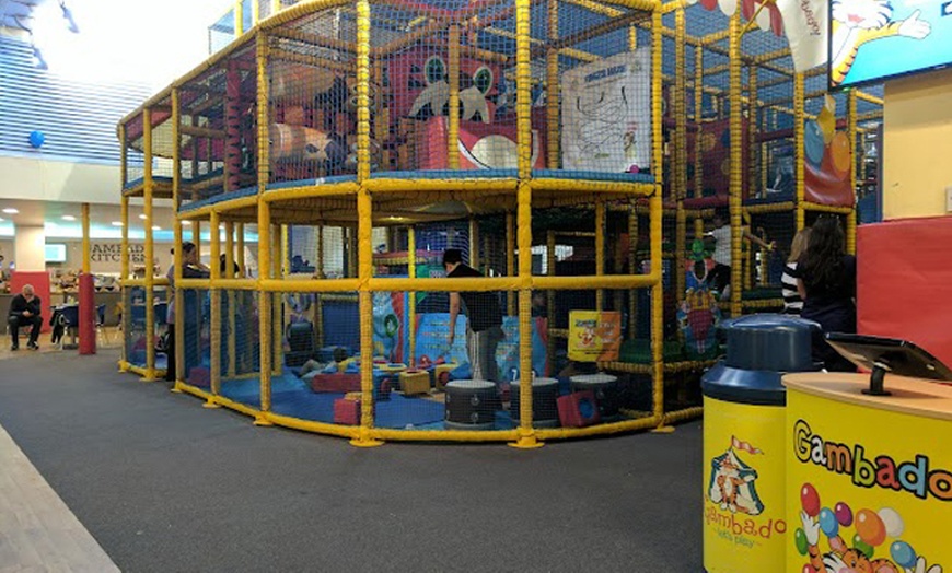 Image 2: Play Entry for One Child