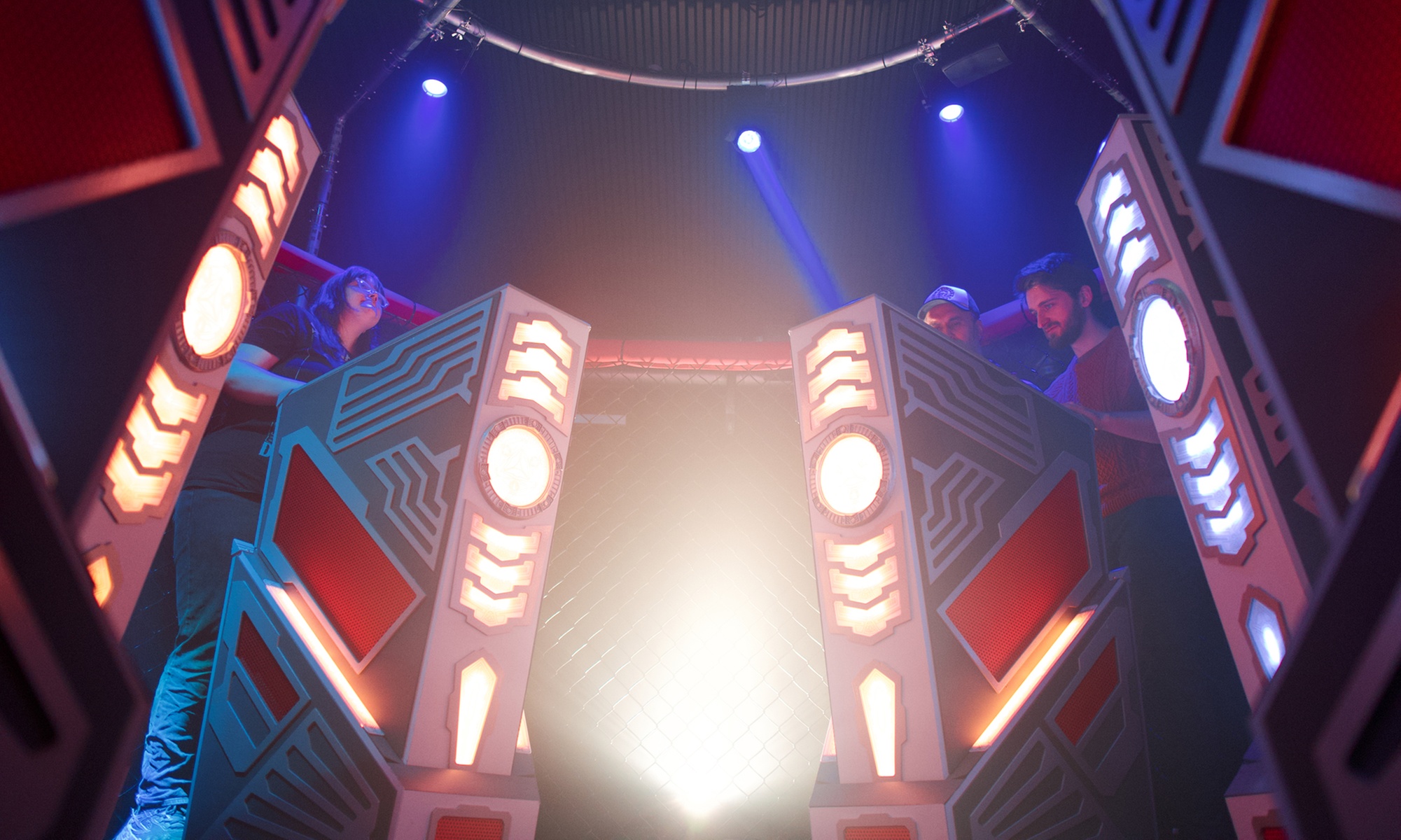 Play a TV Game Show on Midweek or Weekends for 4, 6,8 or 12