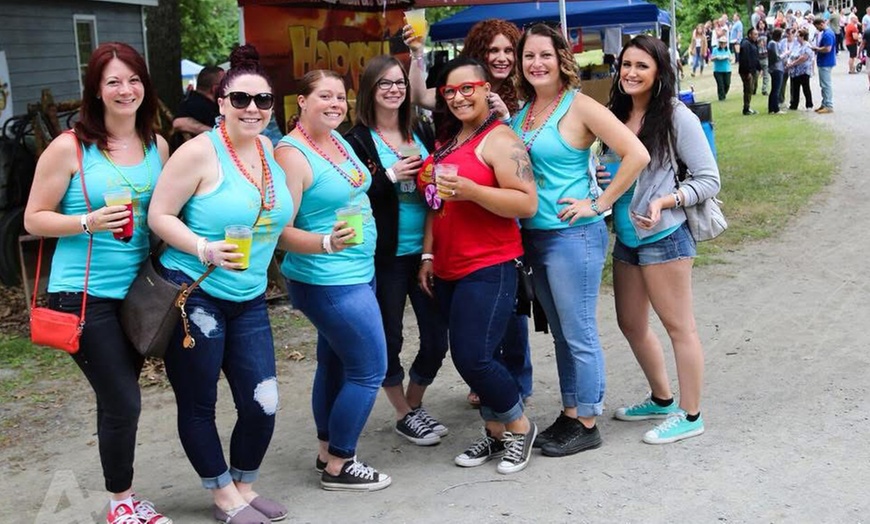 Image 4: Margaritas, Music & Mouthwatering Tacos at Hudson Valley Taco Fest 8