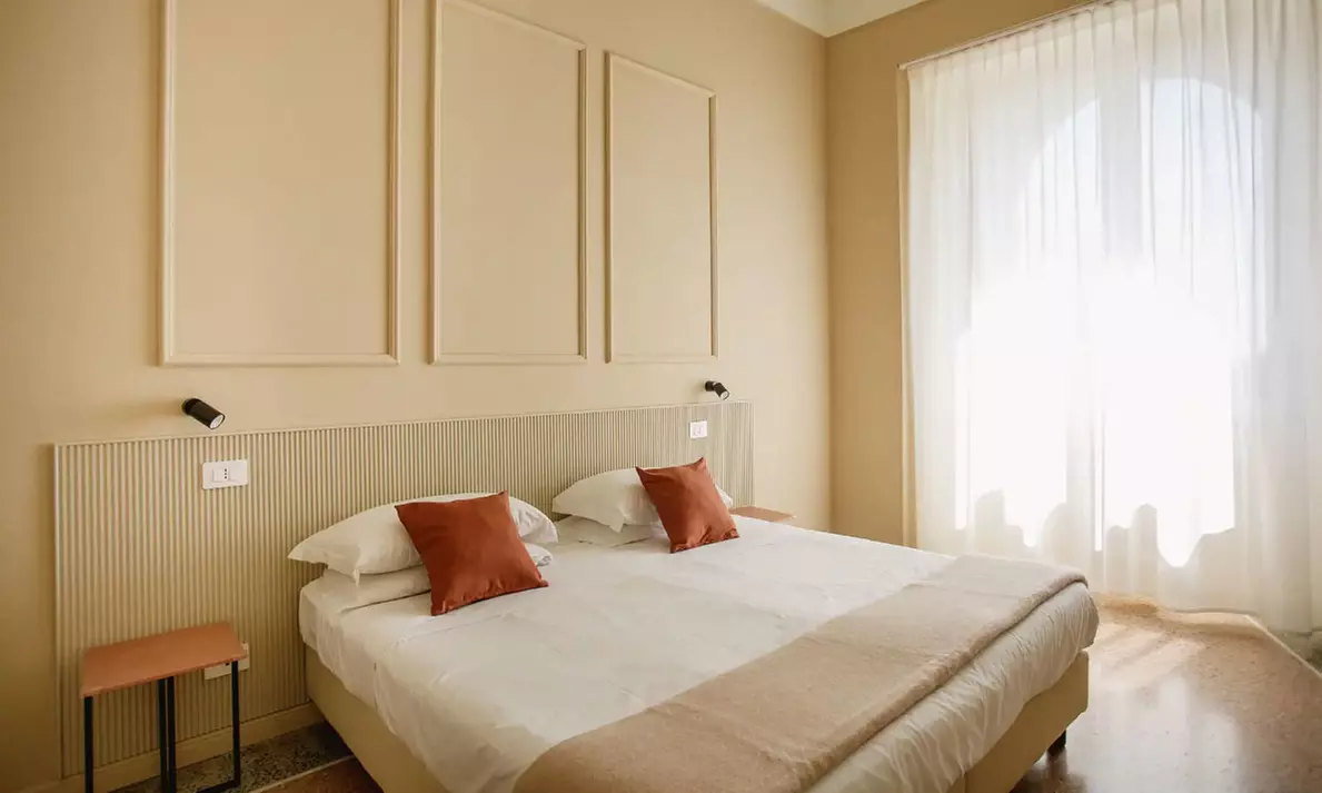 Modena 4*: soggiorno con mezza pensione e Spa per 2 o 3 persone