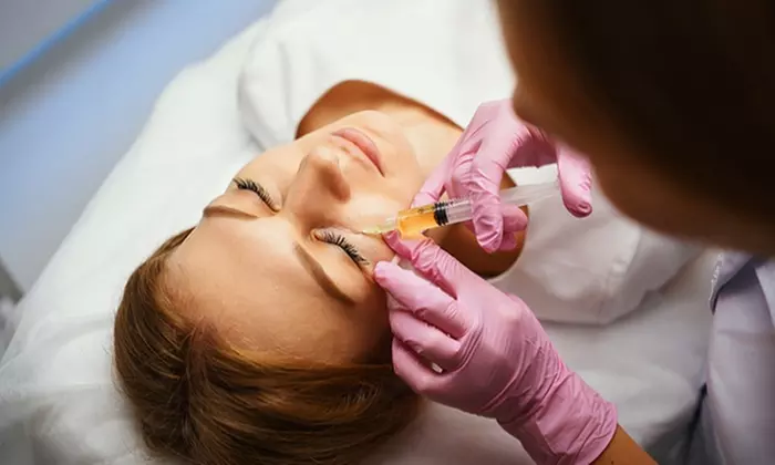 Save Up to $420Off on RHA Dermal Fillers @Abundant Aesthetics Smooth, Lift, & Restore for Naturally Radiant Skin - Primary Image