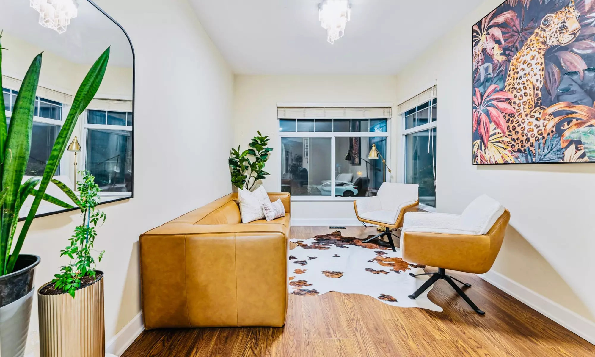 In-Home Residential Interior Design and Decor Consultation