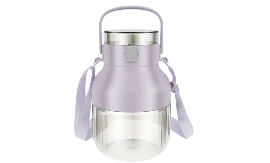 Image 4: Blender portable et rechargeable