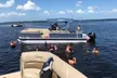 Enjoy Half or Full Day Pontoon Rental For Up to 8 - Weekdays or Weekends (Up to 42% Off) at Jax Boat Rentals - Second Medium