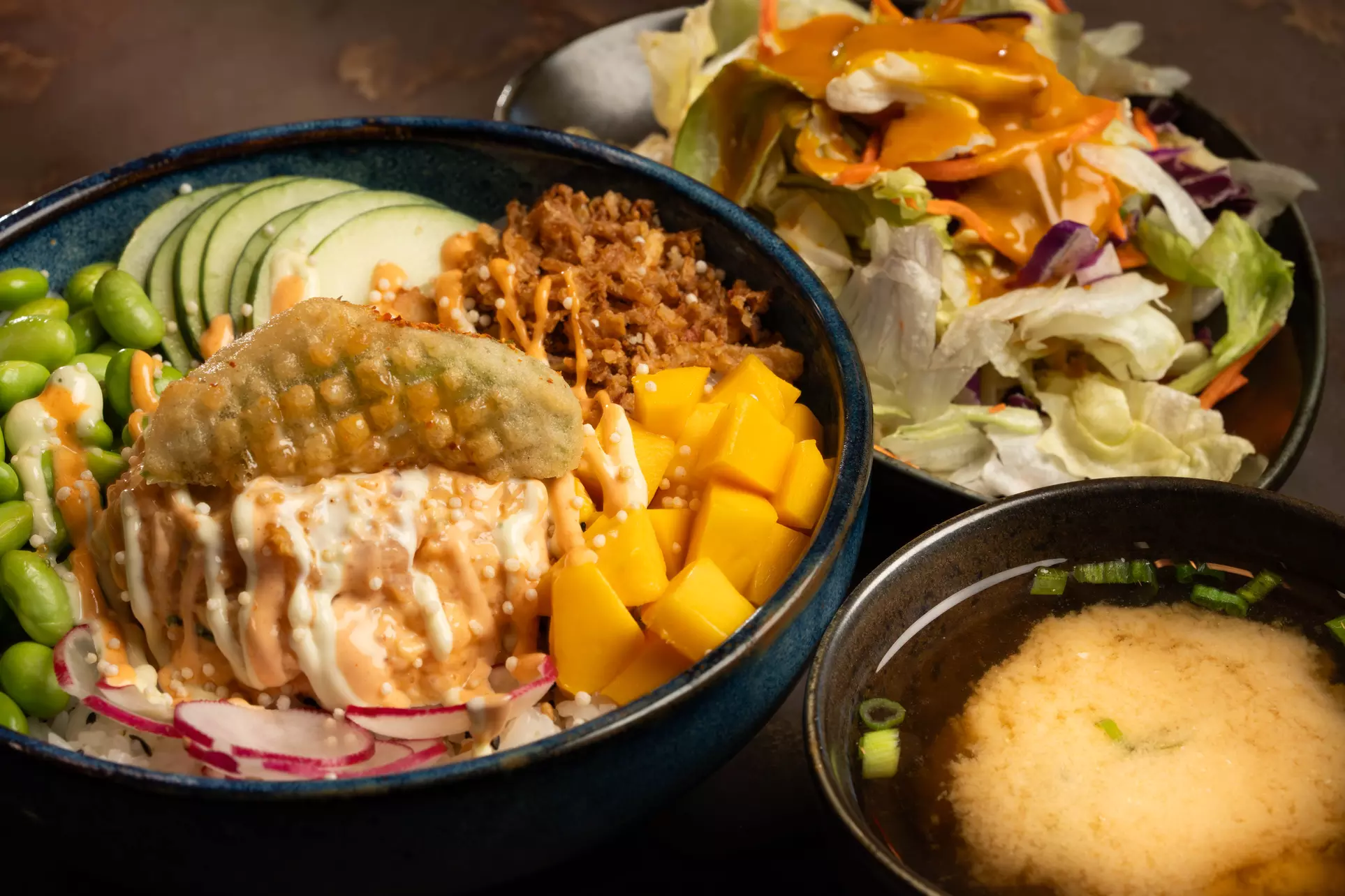Enhance Your Sushi Adventure 
