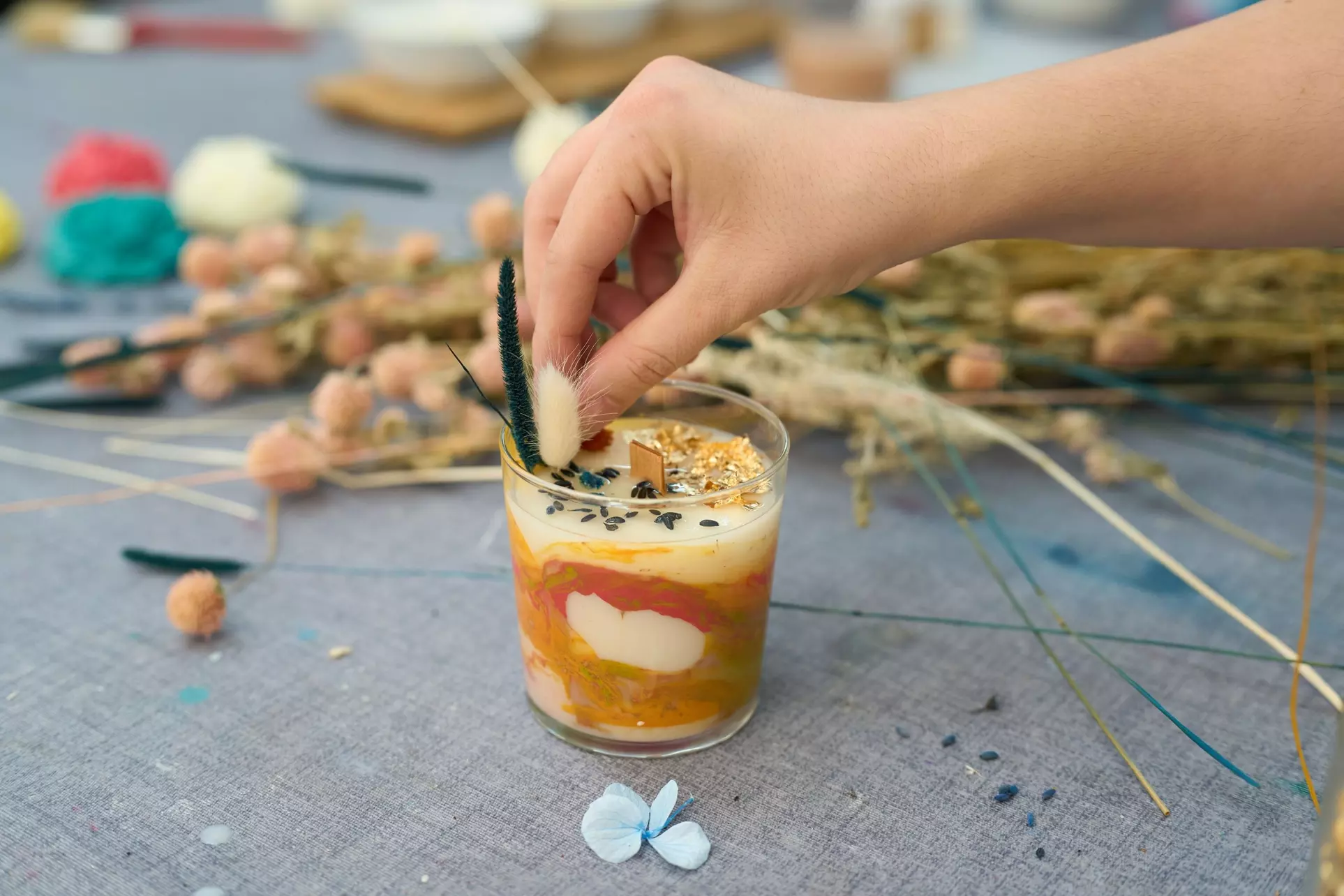 Fun Candle-Making Classes Near You