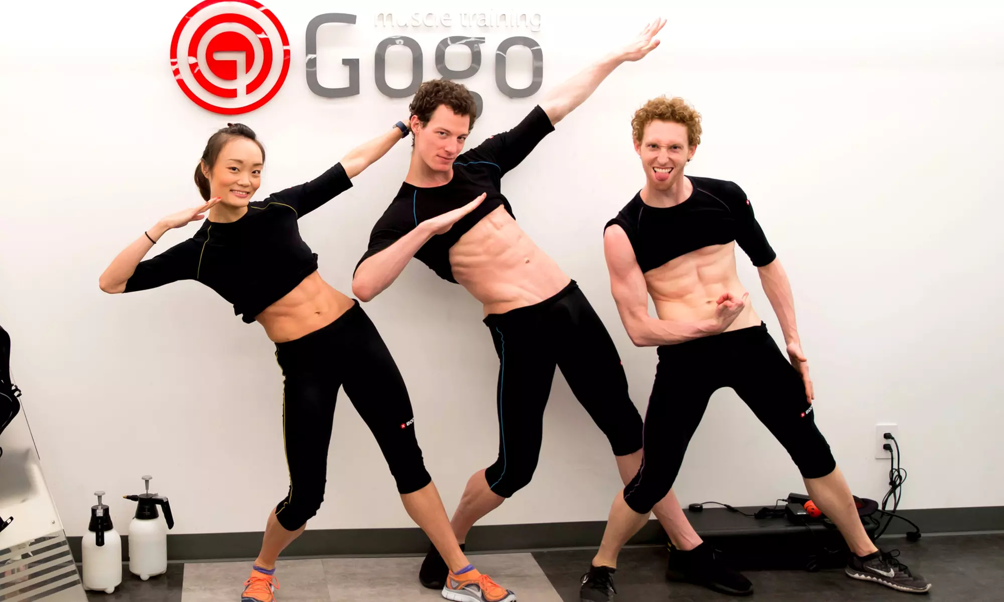 EMS Intro Package: 2 EMS Sessions + Body Assessment