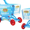 Image 4: deAO Shopping Cart Trolley for Children