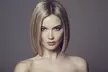 Up to 70% Off  on Haircuts, Deep Conditioning, Blow Dry and All Over Color Gloss at Becky Bentley  - Second Medium