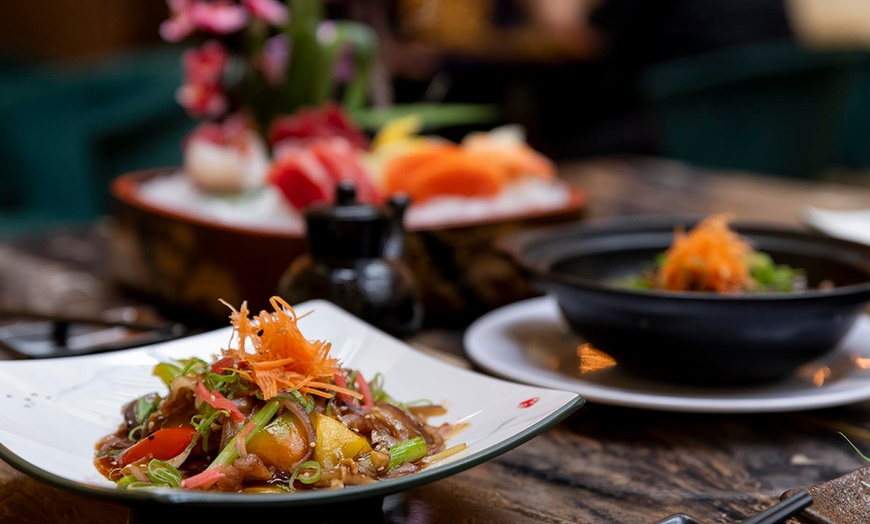 Image 19: 4-Course Japanese Meal Experience; For Couples, Friends, or Groups