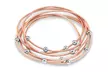 Stretchy Guitar String Bracelets Sets - Second Medium