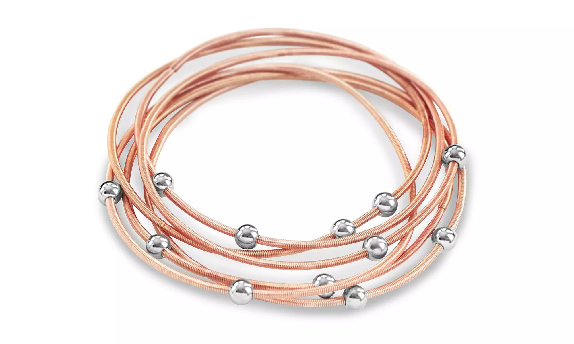 Stretchy Guitar String Bracelets Sets