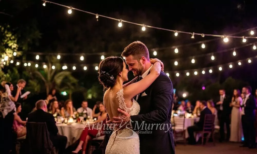 Private Dance Lessons for Individuals, Couples & Wedding Parties
