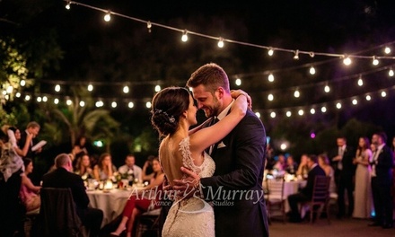 Two Private Wedding Dance Lessons for a Couple, Father - Daughter, Mother - Son - Arthur Murray Dance Lessons Cypress