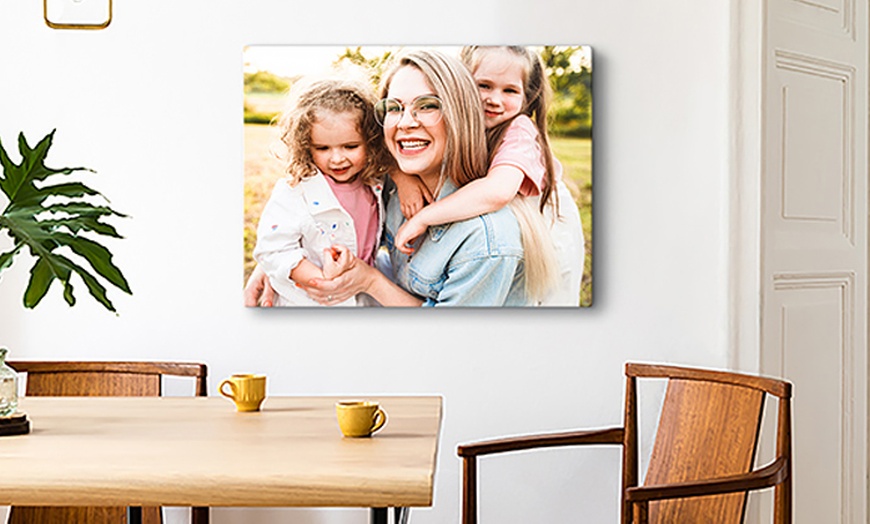 Image 4: Personalized Canvas Prints: Multiple Sizes, Ready-to-Hang Artwork
