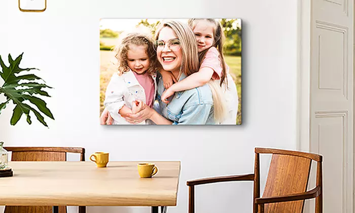 Personalized Canvas Prints: Multiple Sizes, Ready-to-Hang Artwork