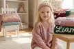 Personalized Embroidered Baby Sweaters by Justyling | 100% Cotton Knit w/ Custom Name Embroidery | Up to 81% Off - Image 2