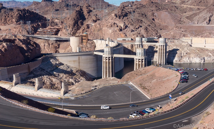Image 6: Grand Canyon West Rim & Hoover Dam Tour includes Lunch and More