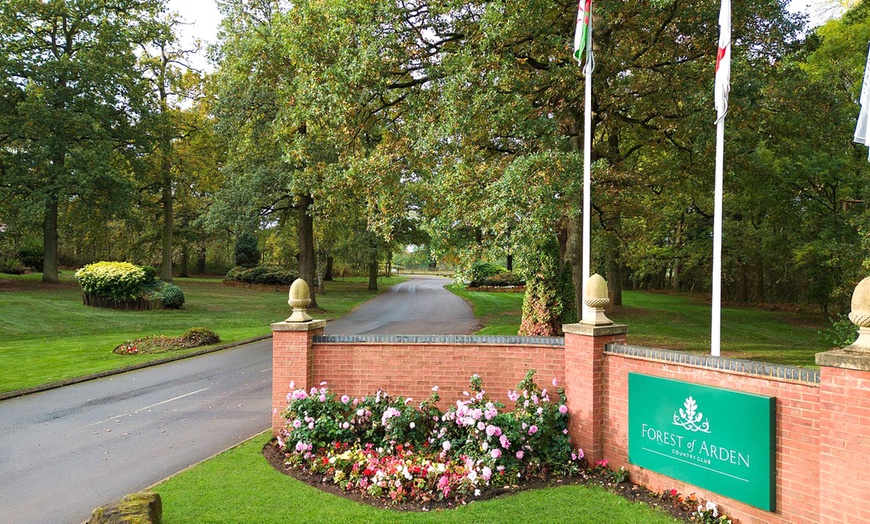 Image 20: Warwickshire: Spa Stay with Breakfast, Dinner & Treatments 