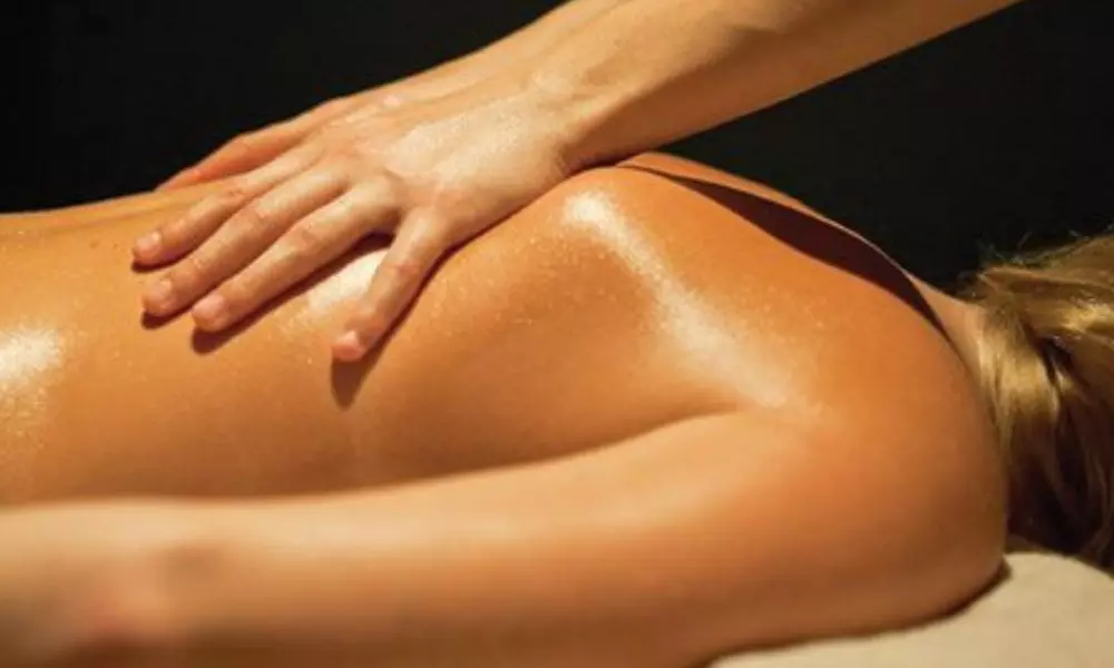 Évasion sensorielle avec un modelage du corps ou de la tête par Virgin Beauty Nail's (jusqu'à 39% de remise) - Primary Image