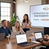 Image 2: Launch a Website With AI Workshops