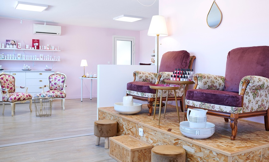 Image 5: Soin visage et massage avec Arôme Beauté