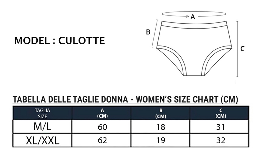 Image 32: Culottes et débardeurs pour femme en microfibre douce sans couture